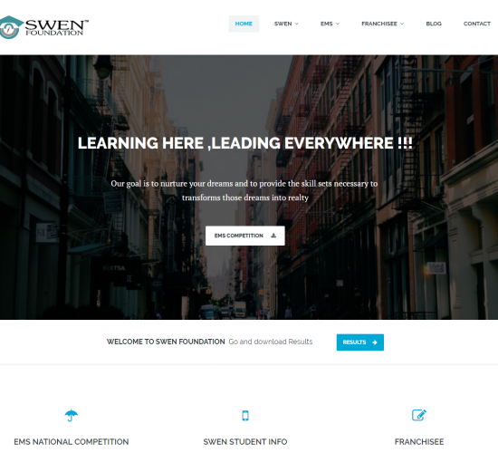 Swen Foundation