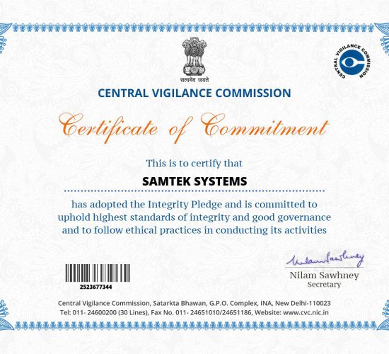 Central Vigilance Commission